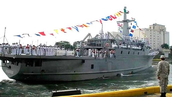 ¡ZARPA EL “HUASTECO”! - |EN BUSQUEDA DEL GENERAL CATARINO