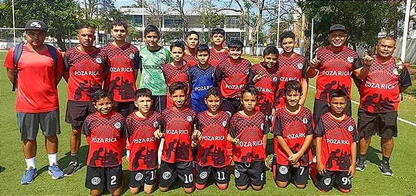 ¡VERACRUZ ES LÍDER EN EL REGIONAL DE FUTBOL! *Ganaron en la primera jornada
