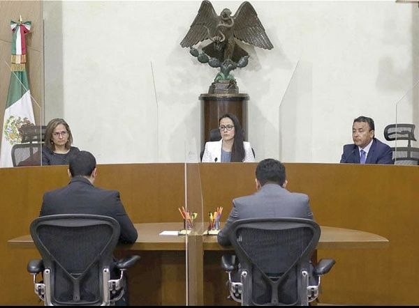 ¡CORTE CONFIRMA CONDENA A CUATRO MARINOS POR DESAPARICIÓN FORZADA! - |De Nueve años y Cuatro meses de Prisión