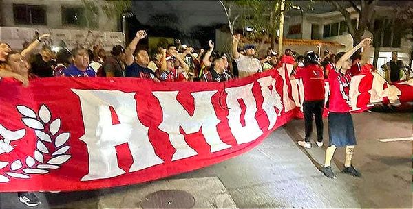 ¡“EL PUMA” NO SE VA! -