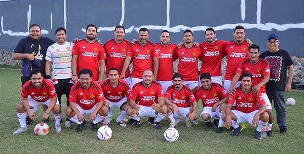 ¡GOLEADA EN LA PRO 30! *Servicio Napsa goleó 6-0 al Sindicato SSA dentro de la categoría Pro 30...