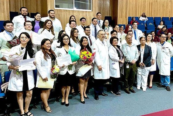 UNA NUEVA GENERACIÓN DE ESPECIALISTAS...