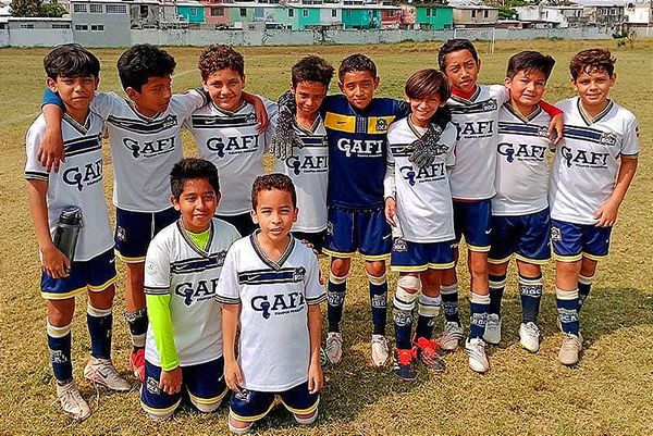 ¡ATLÉTICO BOCA SIGUE SUMANDO PUNTOS! - LIGA ”PIRATA” FUENTE *Goleó a New Boys