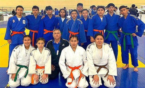 ¡DESTACAN JUDOKAS DE XALAPA EN SELECTIVO ESTATAL 2024! -*Rumbo a los Nacionales CONADE 2024