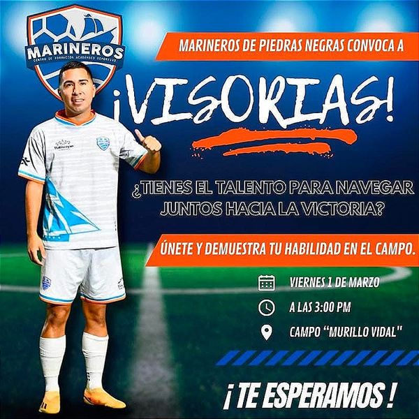 ¡LAS VISORIAS DE LOS MARINEROS! - PARA SÚPERLIGA MX EN NUEVA TEMPORADA!