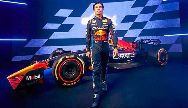 ¡PROMETE EL RB20 DOMINAR A LA F! - NUEVO AUTO DE RED BULL