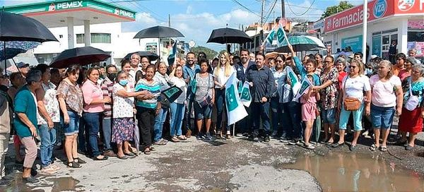 ¡VAN A SEGUIR CHAMBEANDO CON TODO Y VEDA ELECTORAL!