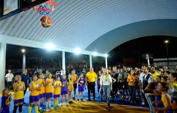 ¡Y DEJAN COMO NUEVA LA UNIDAD “ROBERTO BUENO”!