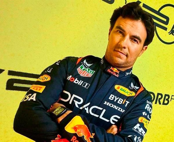 ¡HEMOS IDO EN LA DIRECCIÓN CORRECTA - “CHECO” PÉREZ!