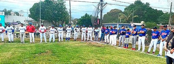 ¡LA VENTA ES LÍDER EN LIGA REGIONAL DE JAMAPA! -De los 12 partidos jugados ha ganado 9