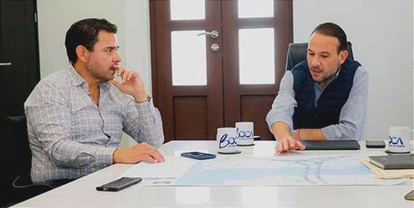 ¡LO HARÁN DE NOCHE! - A PARTIR DEL LUNES, DE 11 P.M. A 5 A.M.