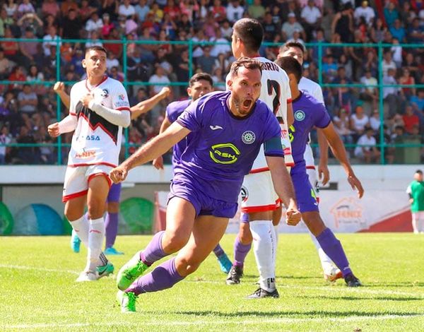 ¡RACING RESCATA EL EMPATE ANTE MONTAÑESES! *Gran Duelo entre Escuadras Veracruzanas
