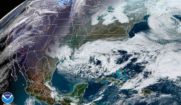 ¡’"NORTE" CON RACHAS Y OLEAJE!