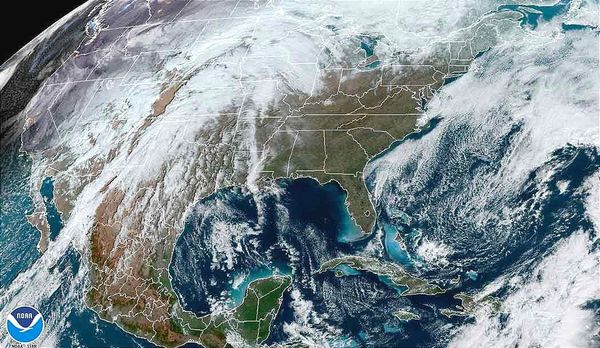 ¡RESTO DE LA SEMANA "SURADA" Y CALOR!