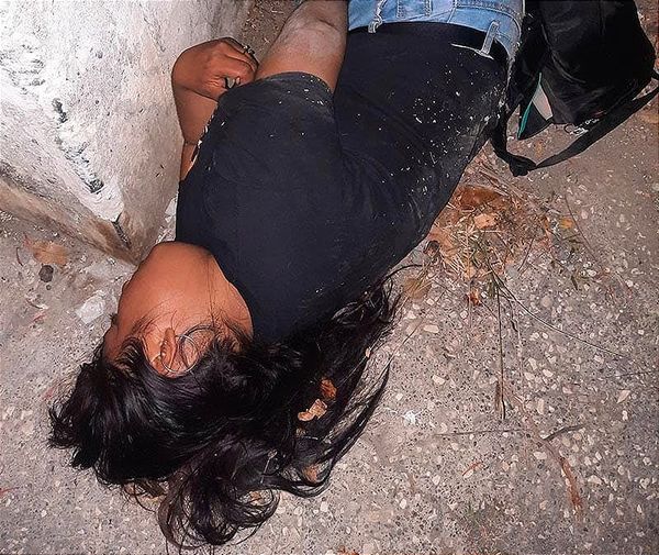 ¡ENCUENTRAN A 2 MUJERES DESMAYADAS EN CALLES DE VERACRUZ Y MEDELLÍN!