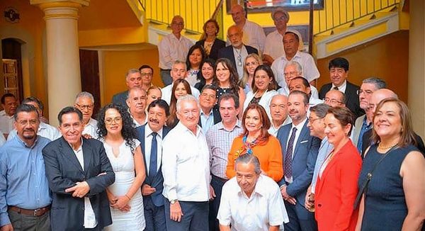 ¡LE PONEN LA MESA! - "Vamos a Hacerlo Hombro a Hombro"