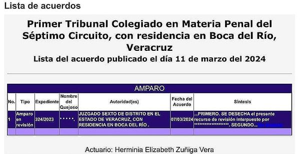 ¡TUMBAN A CÁNDIDO! - DISPUTA LEGAL Y OTRA INTERNA DENTRO DEL GREMIO TUBERO