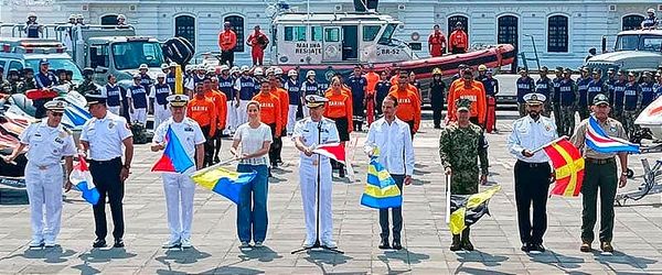 ¡OPERATIVO SEMANA SANTA! - *Plan Marina