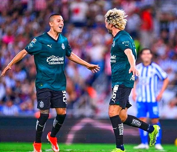 ¡RESPIRAN LAS CHIVAS! - Y YA NO HAY INVICTOS...