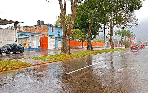 ¡Y LES LLOVIÓ! - Luego de Semanas de Sequía e Incendios Forestales que Devastaron Más de Dos Mil Hectáreas