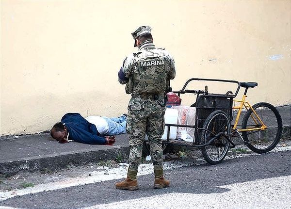 ¡DESPUÉS DE LA DISCUSIÓN SE ESCUCHARON VARIAS DETONACIONES...!
