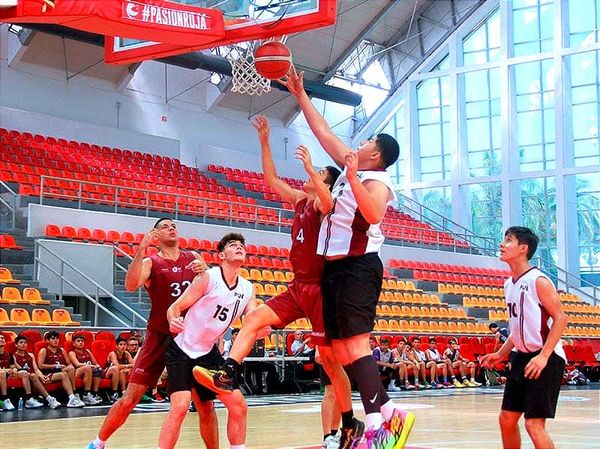 ¡LISTOS! - TENIS, VOLEIBOL DE PLAYA, BÁSQUETBOL Y HANDBALL *Nacionales CONADE 2024