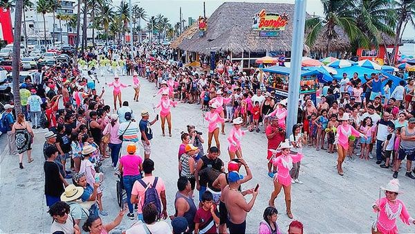 ¡A RUMBATEAR! - *HOY UN ADELANTO DEL CARNAVAL