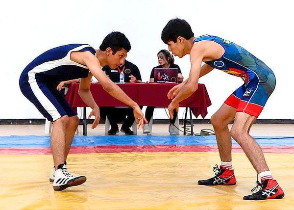 ¡LISTOS LOS GLADIADORES! - *57 VERACRUZANOS AL MACROREGIONAL