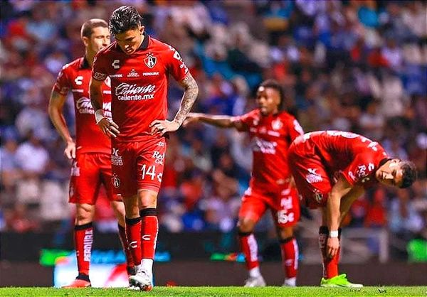 ¡ATLAS SUMA UN PUNTO EN PUEBLA! - DE POCO LE SIRVE