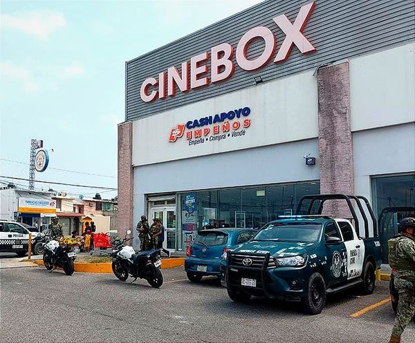 ¡FUERON A POR LO EMPEÑADO! - DE OTROS