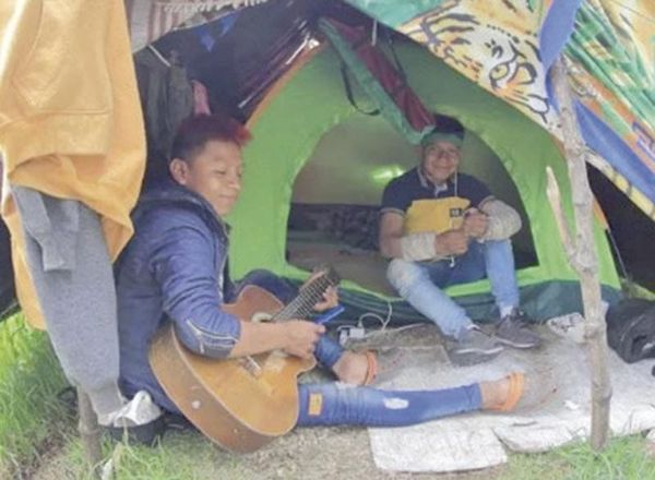 ¡EXPERTO DE LA ONU DENUNCIA QUE HAY NIÑOS INDÍGENAS QUE "SE ESTÁN SUICIDANDO" PARA NO SER RECLUTADOS!