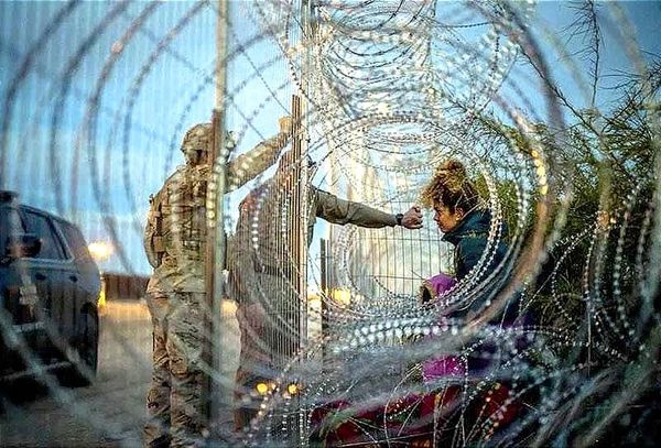 ¡FRENO A LA LEY SB4 UN RESPIRO PARA MIGRANTES EN EU!