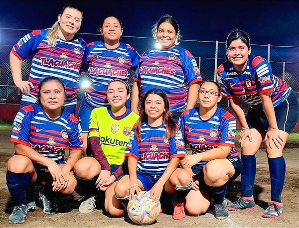 ¡LAS LEONAS NORTE FRENTE A CDF MOMS! - EN CANCHAS DE LA UNIDAD DEPORTIVA BICENTENARIO