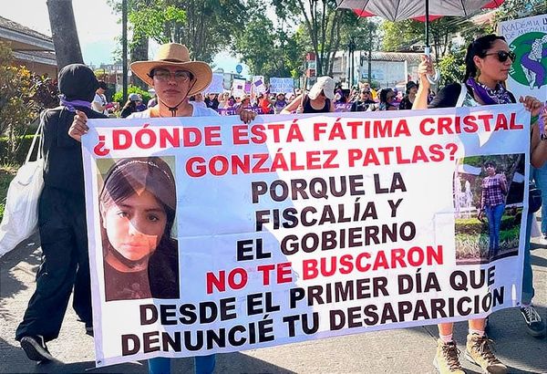 ¡“NOS FALLÓ”! - "CON QUE POR LA SECRECÍA DEL CASO"