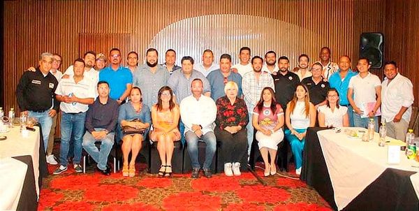 ¡SE REÚNEN LOS DE LA “SÚPERLIGA MX! - SON 24 CLUBES