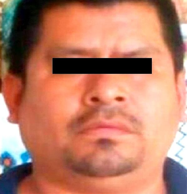 ¡32 AÑOS DE PRISIÓN AL ASESINO DE CHICONTEPEC!