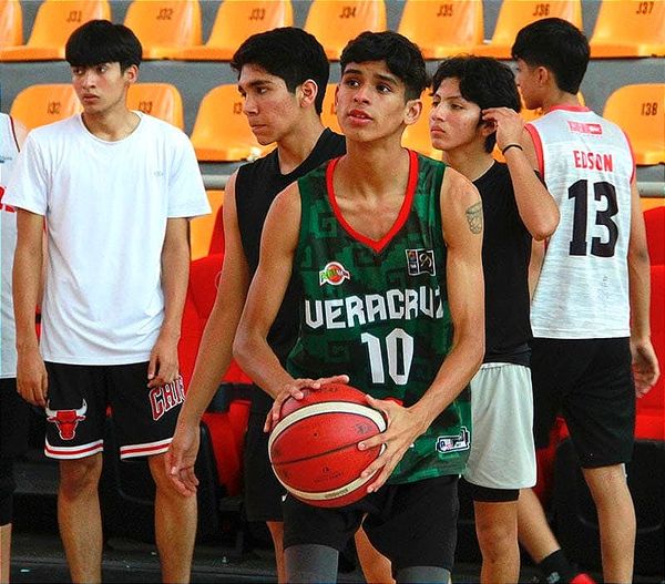 ¡25 SELECCIONADOS AL TRY OUT! - LOS HALCONES ROJOS CAMINO A LA MINI COPA