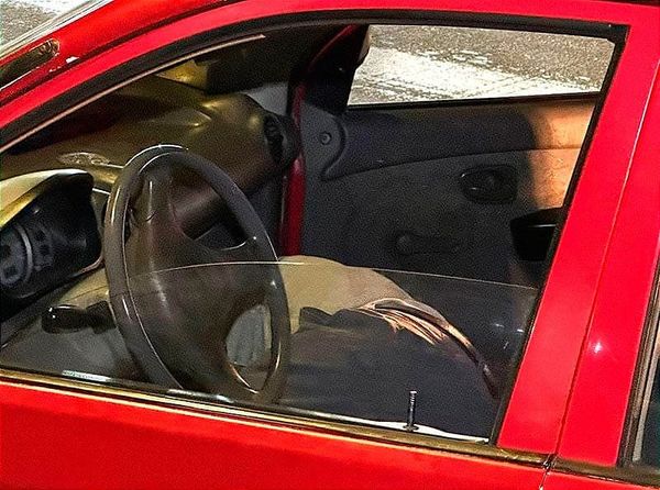 ¡SE INFARTÓ MANEJANDO! - LO PARO EL CAMELLÓN