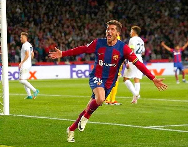 ¡BARCELONA REGRESA A CUARTOS TRAS CUATRO AÑOS!