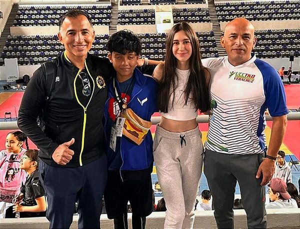 ¡BUSCAN TAEKWONDOINES BOLETO A NACIONALES CONADE!