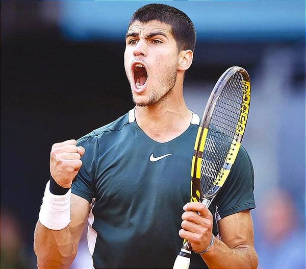 ¡CARLOS ALCARAZ SE CORONA EN INDIAN WELLS!