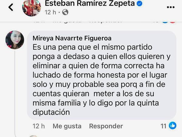 ¡LAS “VENDIÓ”! - *TUNDEN MORENOS PUROS A ZEPETA