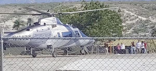 ¡MÁS ESTADOUNIDENSES  EVACUADOS DE HAITÍ EN MEDIO DE LA VIOLENCIA!