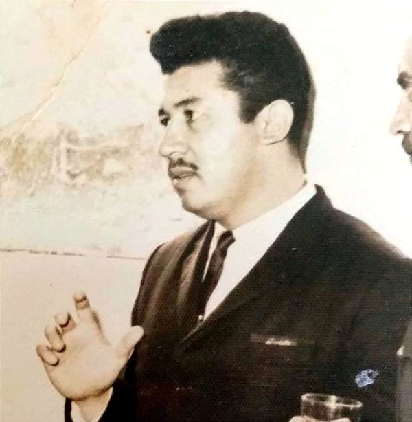 ¡MUERE CHETO CASTILLO! - *Fue el Primer Alcalde de Cerro Azul