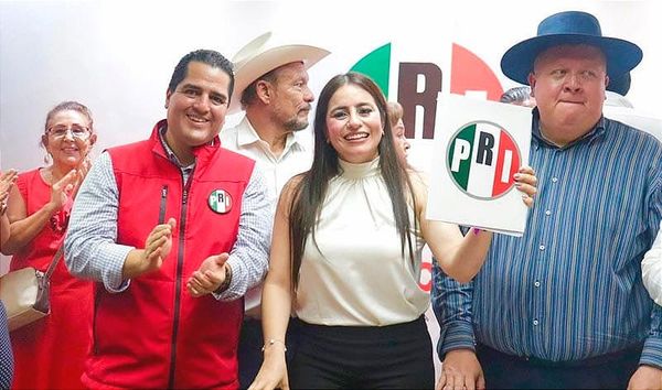 ¡SE APUNTAN DE TODO! - DIPUTACIONES LOCALES POR EL PRI