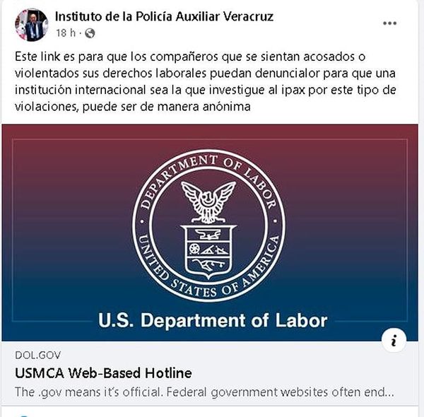 ¡BAJO LA LUPA EL IPAX! - *Pérdida de Contratos en Sefiplan, TAMSA y en Laguna Verde