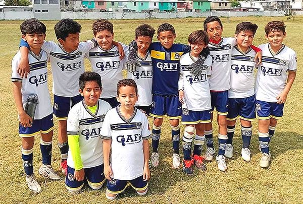 ¡ATLÉTICO BOCA EMPATA CON REAL JR  EN PLAYA DE VACAS!