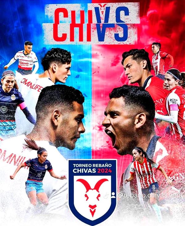 ¡CHIVAS VERACRUZ VIAJA AL TORNEO INTERNACIONAL EN GUADALAJARA! - EDICIÓN 2024