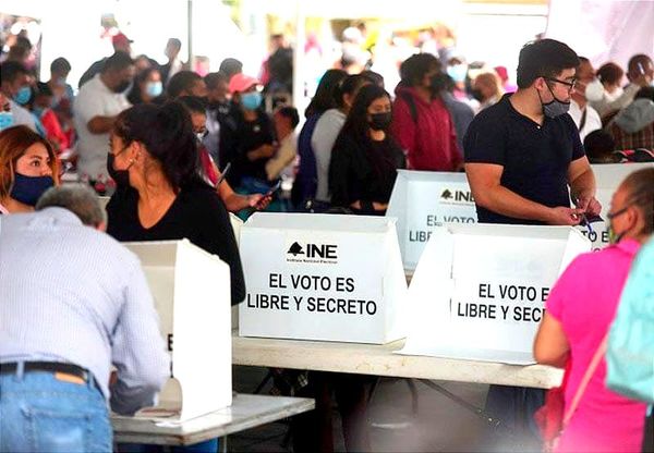 ¡CONTADITOS! - SOMOS EL PRIMER LUGAR