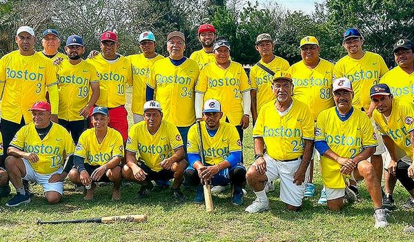 ¡ARRASA DEPORTIVO PEÑA! - *EL DOMINGO EL FESTEJO